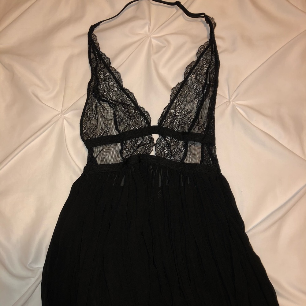 LINGERIE SKIRT